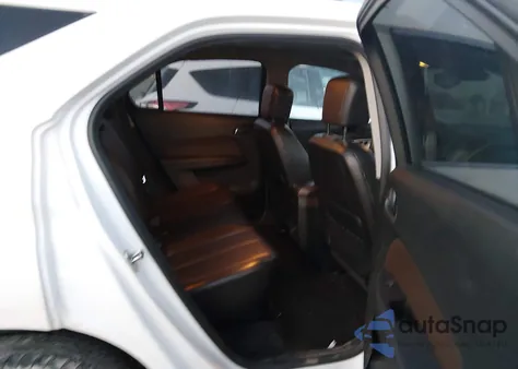 2015 Chevrolet Equinox Ltz from USA, damaged, VIN 2GNFLHE32F6334010